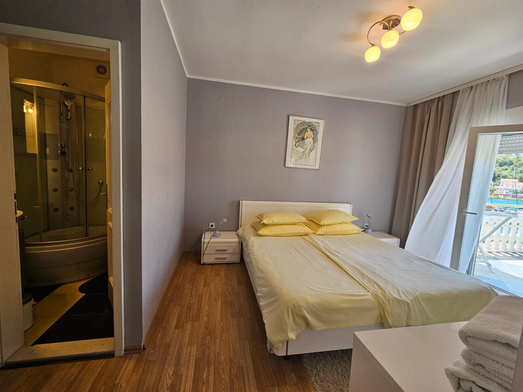 Villa Stegic Тисно Екстер'єр фото