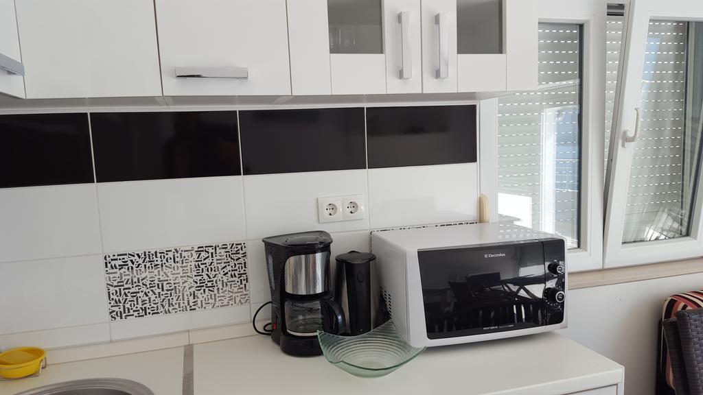 Villa Stegic Тисно Екстер'єр фото